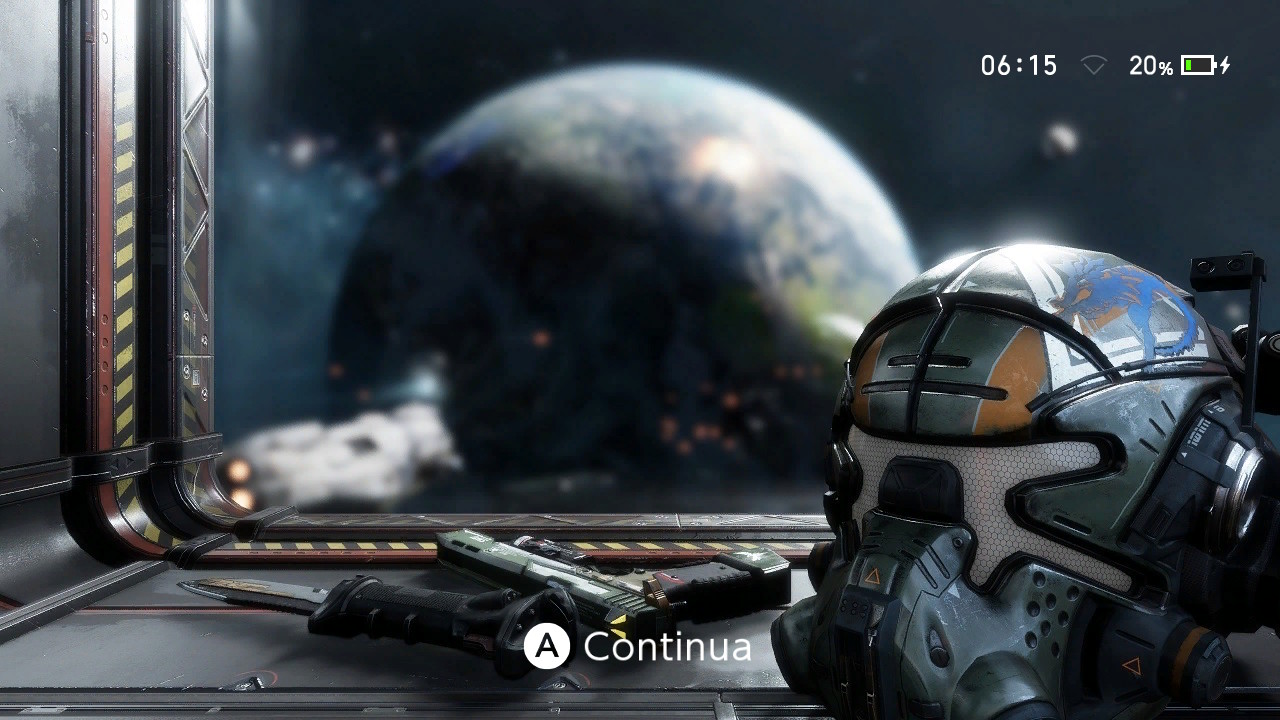 Titanfall Lock Screen Lockscreen Themes Themezer