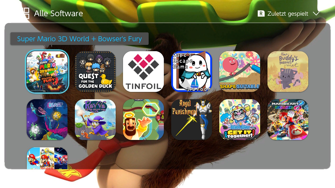 Donkey Kong Allapps All Apps Themes Themezer