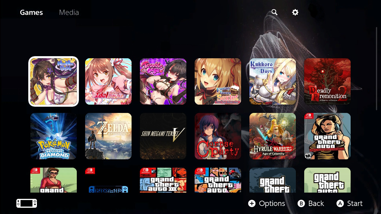 PS5 Theme AllApps All Apps Themes Themezer