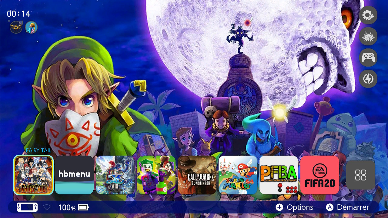 Zelda Majoras Mask Packs Themezer