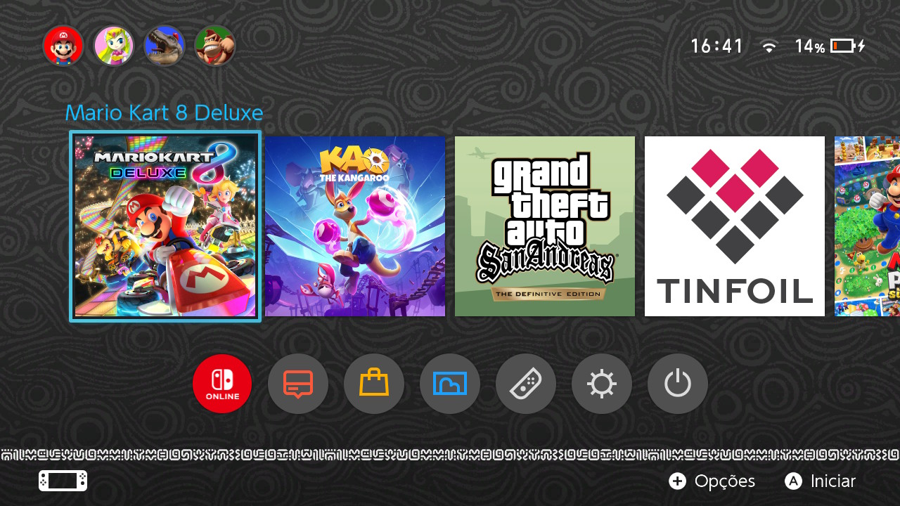 Hyrule Warriors Age Of Calamity Home Menu Themes Themezer