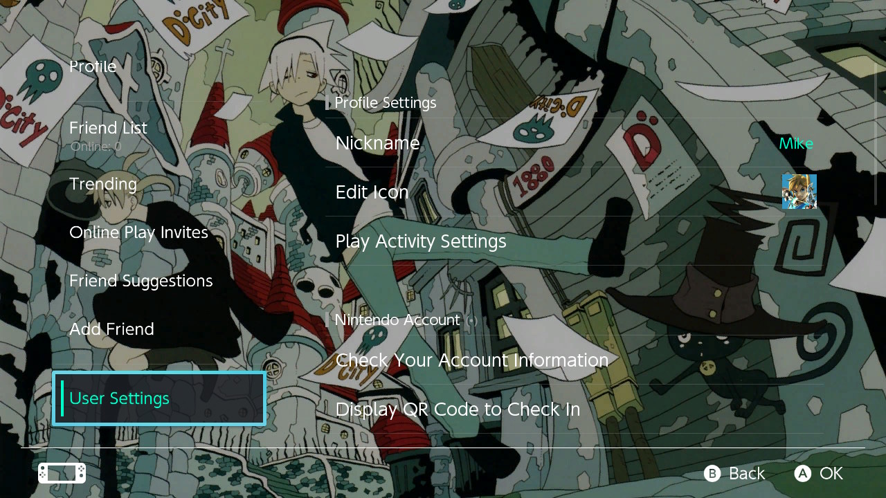 Soul Eater By Mike Userpage User Page Themes Themezer