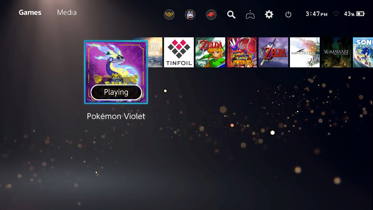 PS5 UI Final Theme Packs Themezer