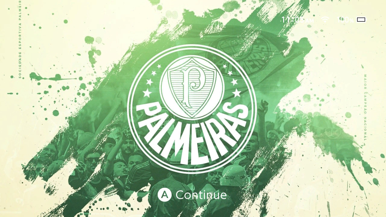 Palmeiras Theme V1 News Themes Themezer