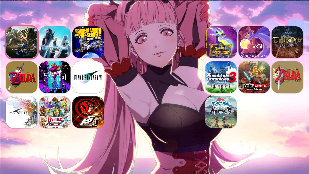 Hilda Fire Emblem Allapps All Apps Themes Themezer