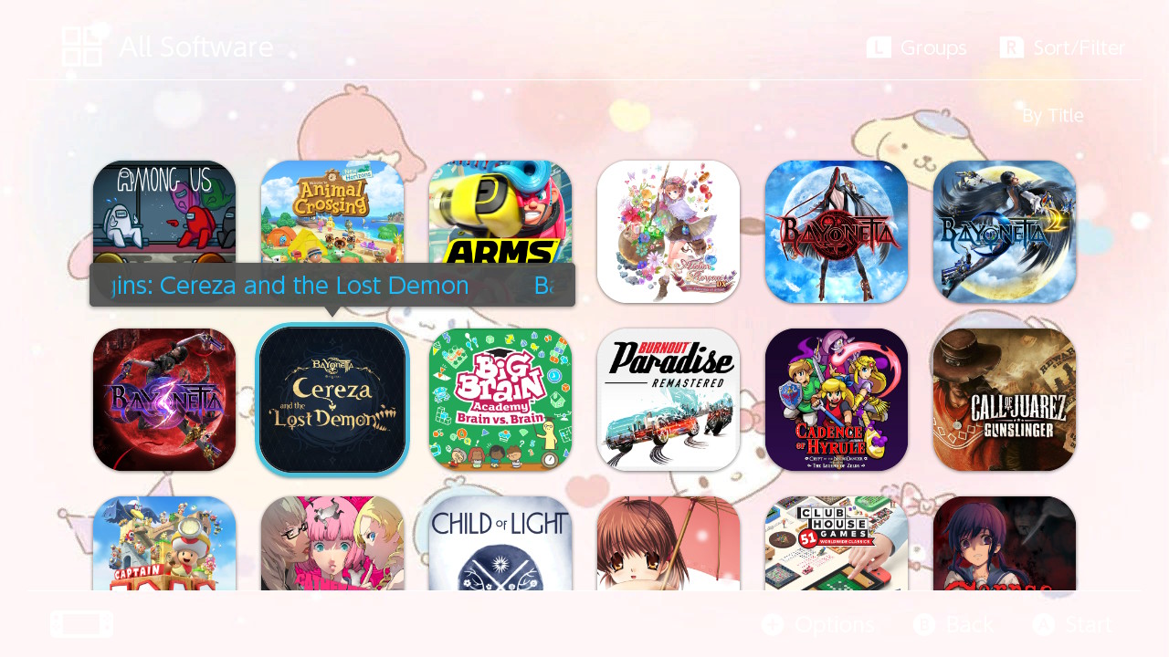 Sanrio All Apps All Apps Themes Themezer