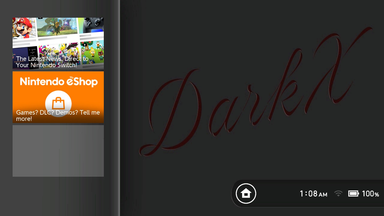 Darkx Lock Lockscreen Themes Themezer