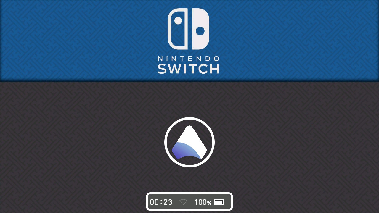 Nintendo Atmo Minimal New Mod Lock 2 Lockscreen Themes Themezer