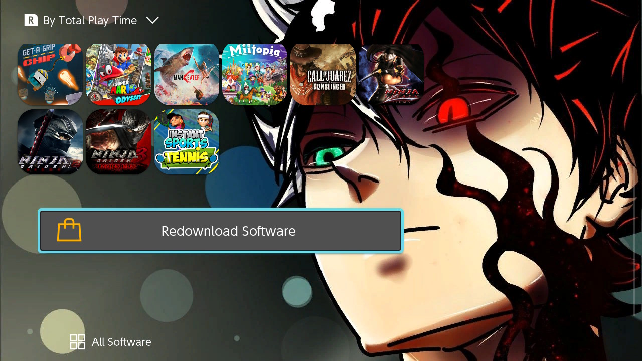 Black Clover Apps All Apps Themes Themezer