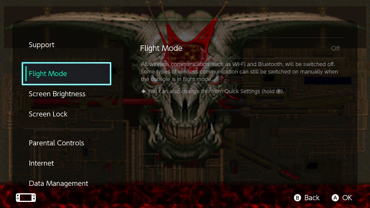 doom theme