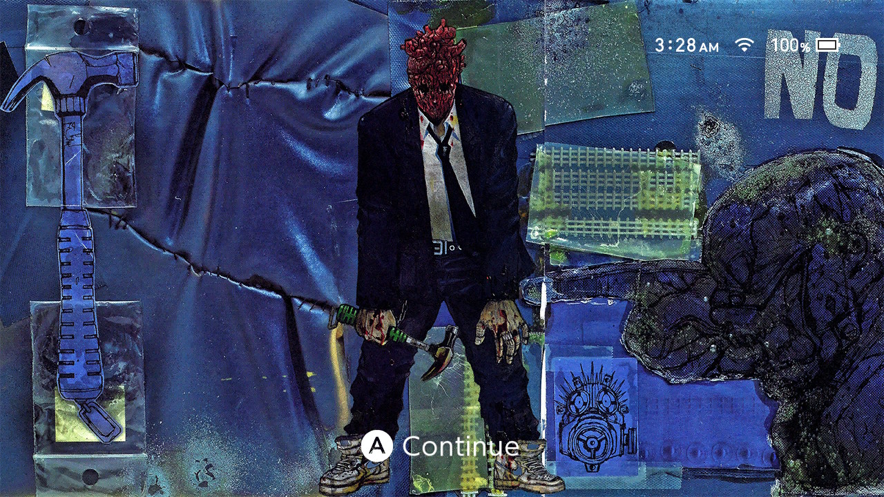 Dorohedoro - The En Family ~ Shin | Lockscreen | Themes | Themezer