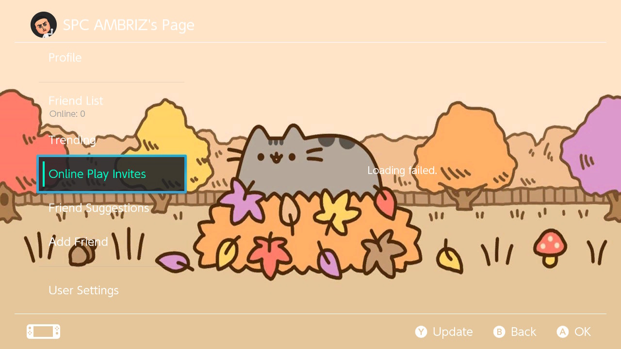 (PUSHEEN CAT) user | User Page | Themes | Themezer