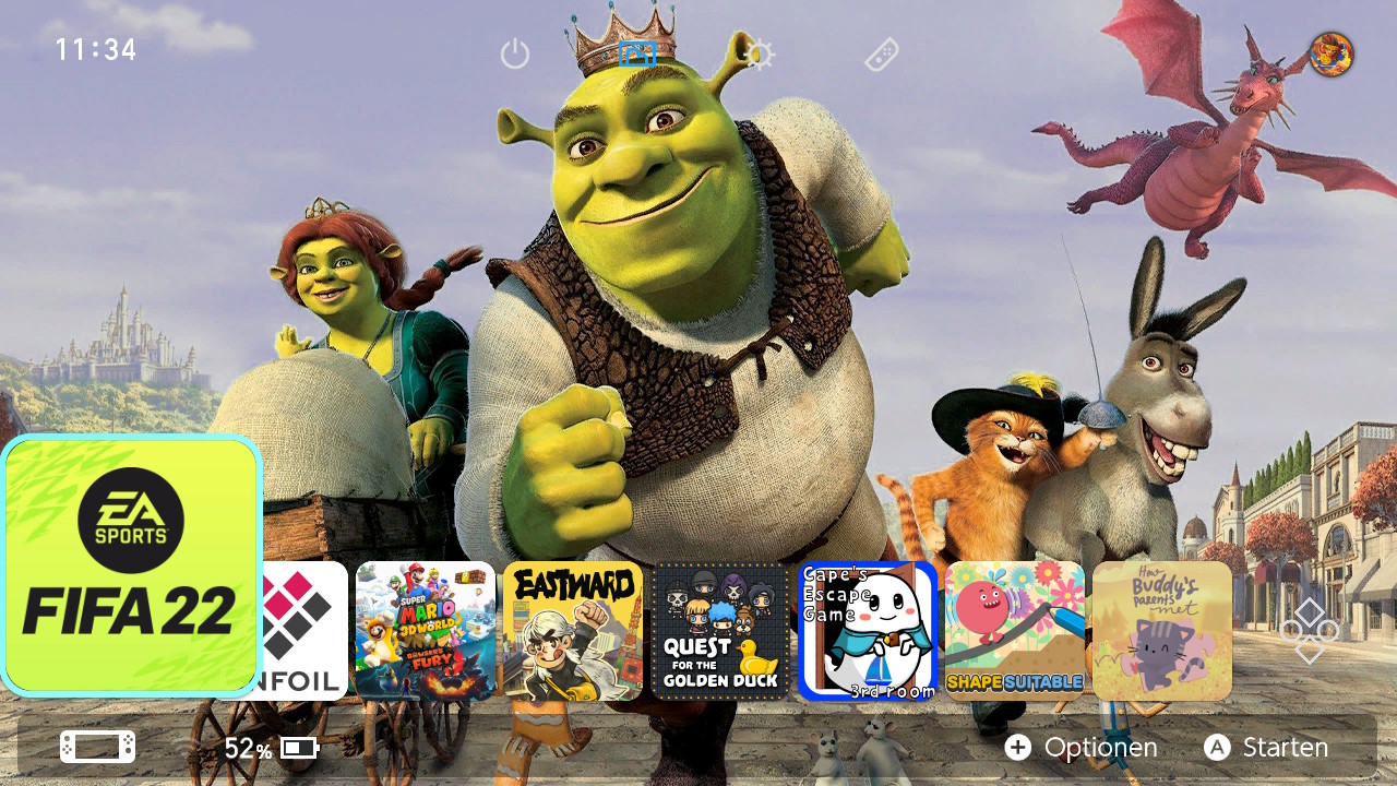 shrek-home-home-menu-themes-themezer