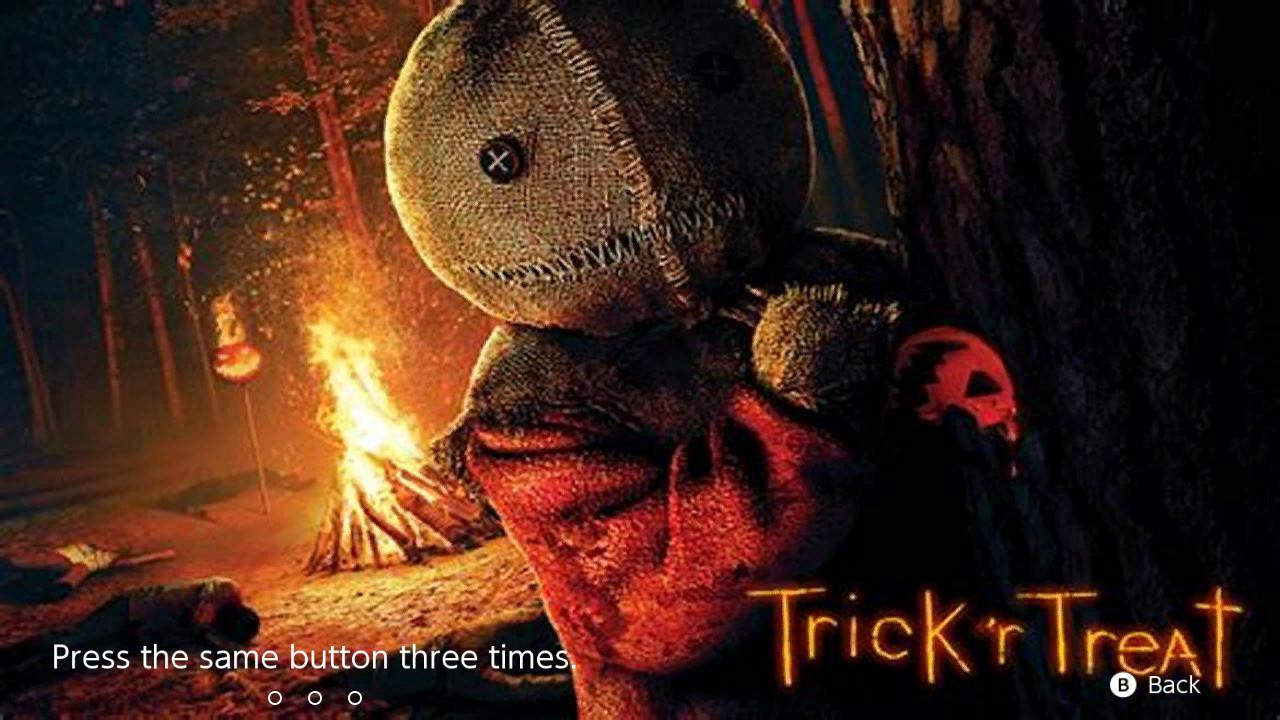 TRICK 'R TREAT lock 2 | Lockscreen | Themes | Themezer