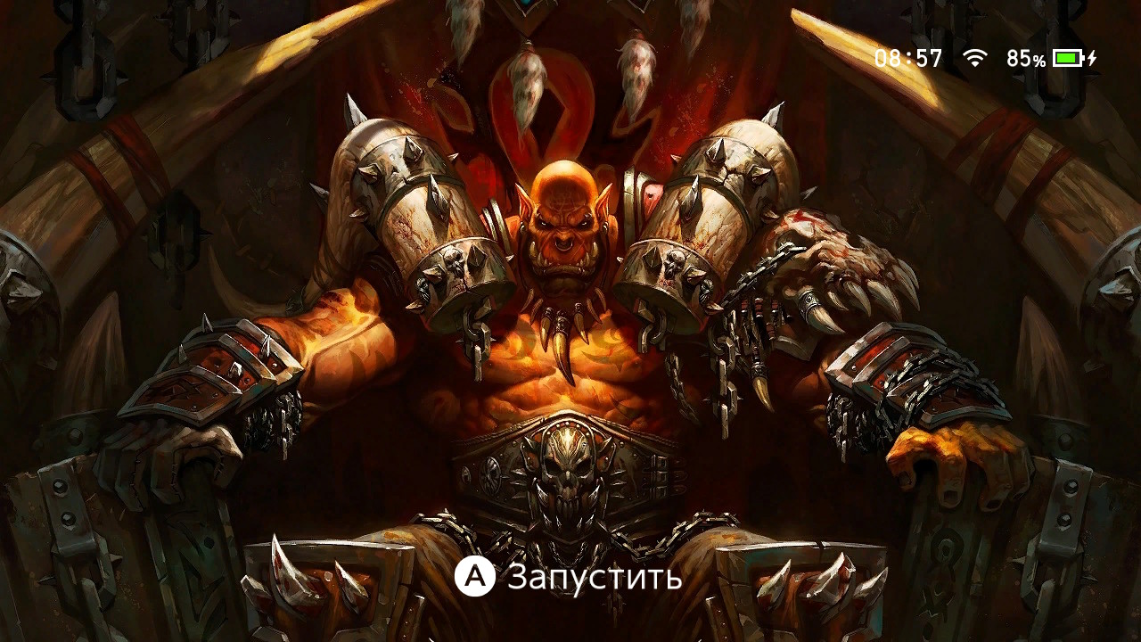 World of Warcraft Horde | Lockscreen | Themes | Themezer