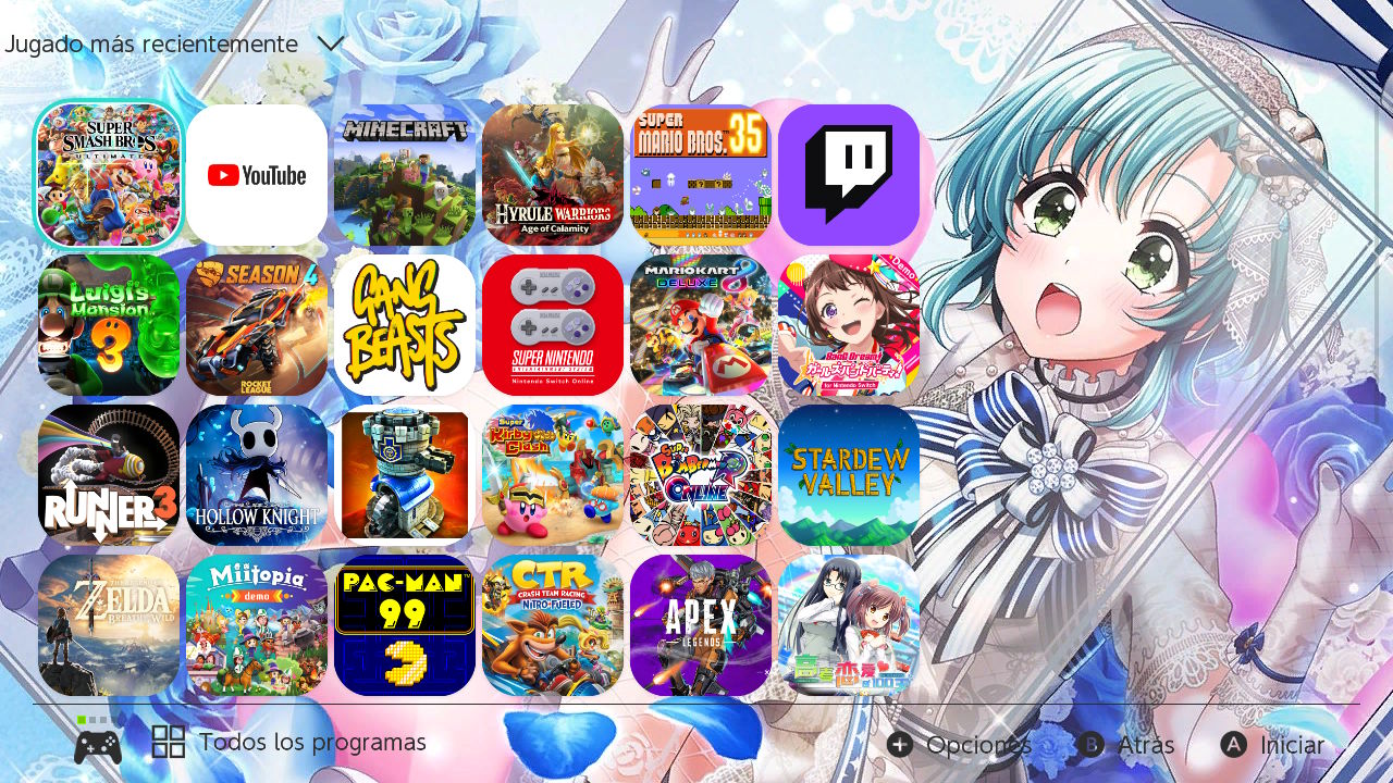 D4DJ Towa Hanamaki All Apps | All Apps | Themes | Themezer