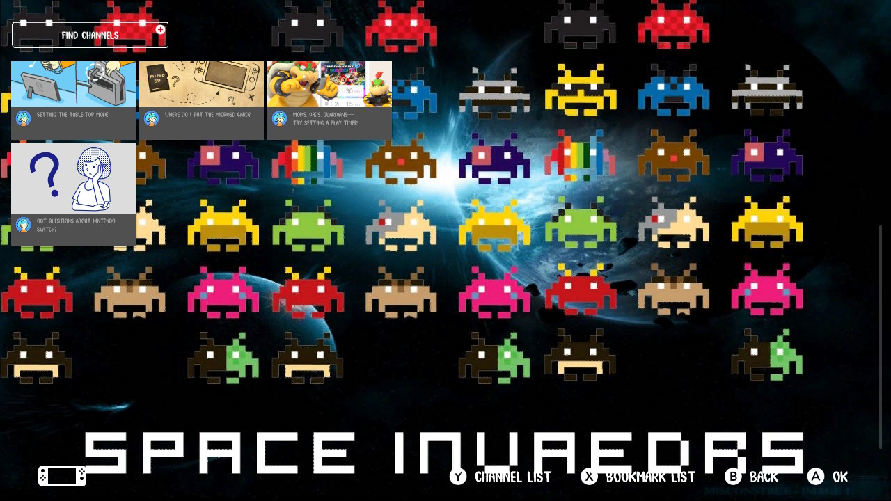 SPACE INVADERS news | News | Themes | Themezer