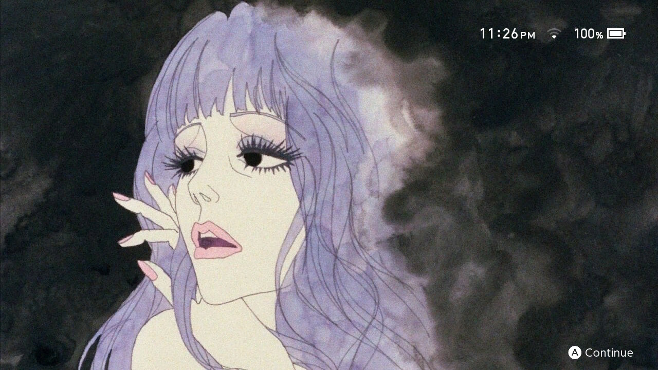 Belladonna of Sadness Lock Screen | Lockscreen | Themes | Themezer