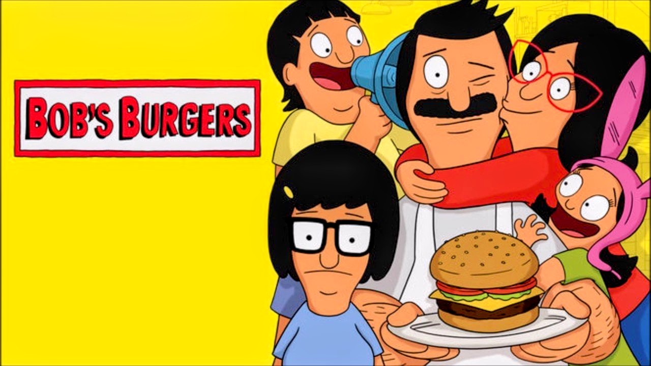 Bob's Burgers Settings | Settings | Themes | Themezer