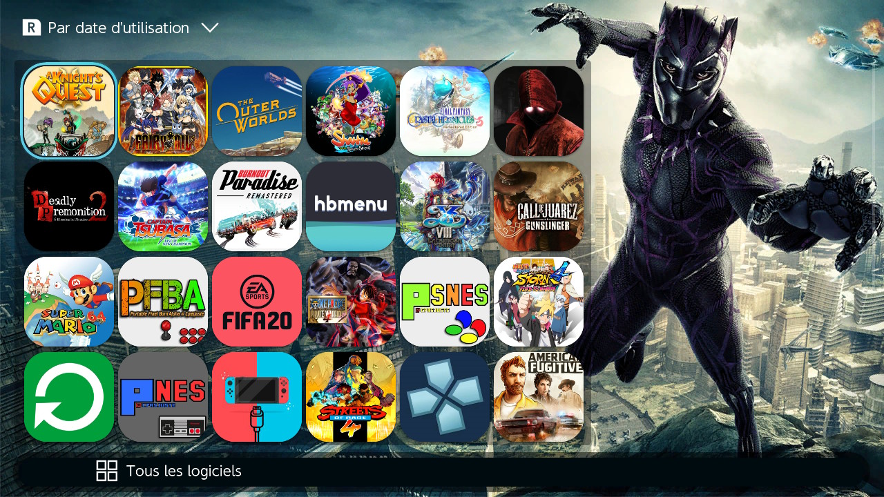 Black Panther instal the new version for apple