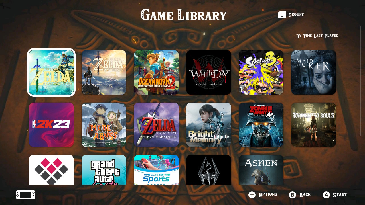 zelda-totk-gamelibrary-all-apps-themes-themezer