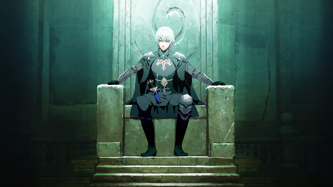 Fire Emblem Three Houses All Apps Screen All Apps Themes Themezer