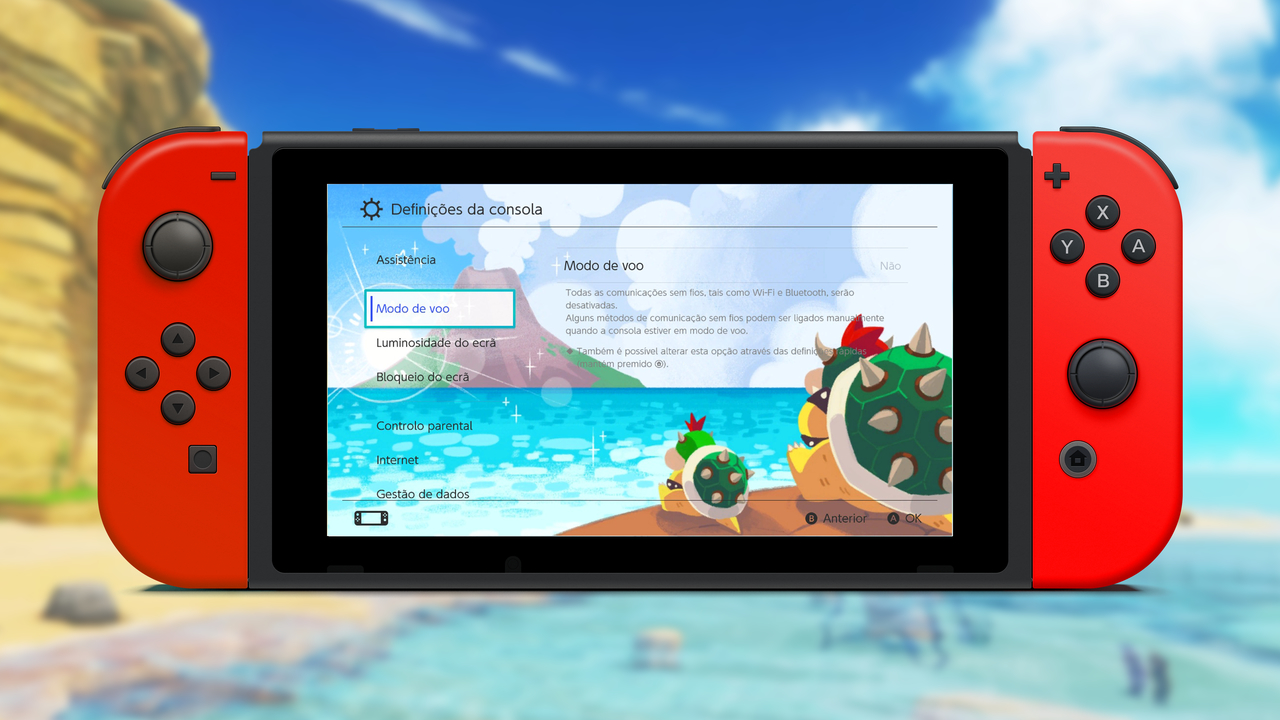 Mario Vibe Sunshine | Settings | Themes | Themezer