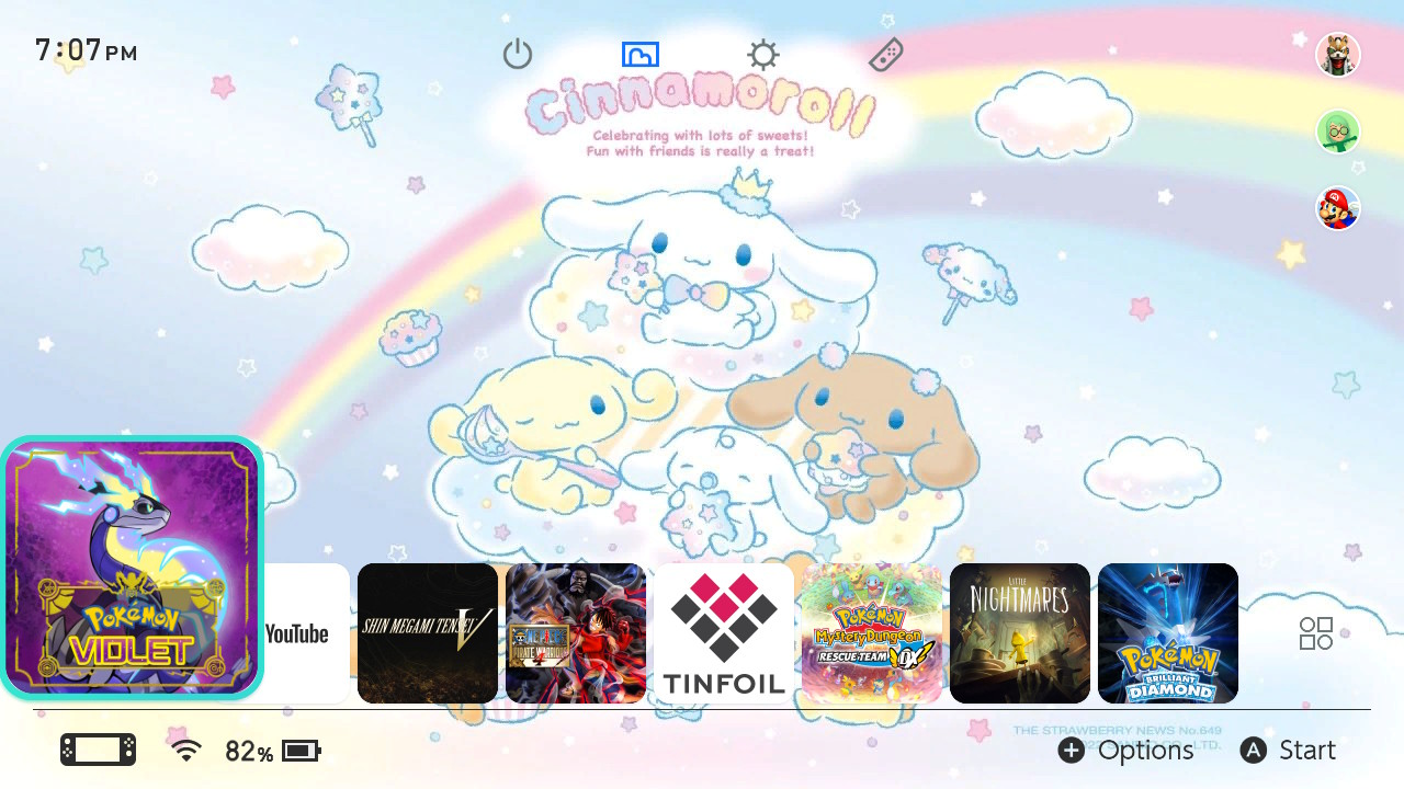 cinnamoroll-home-screen-home-menu-themes-themezer