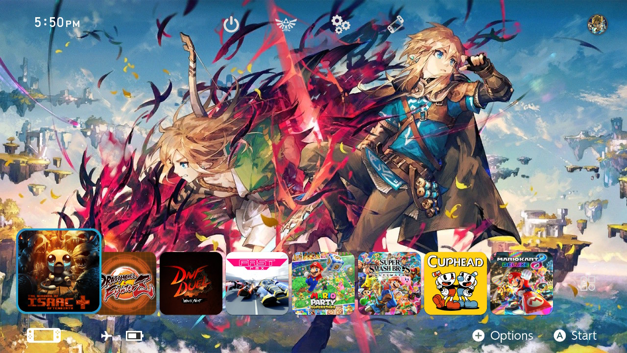 zelda-tokt-home-menu-themes-themezer