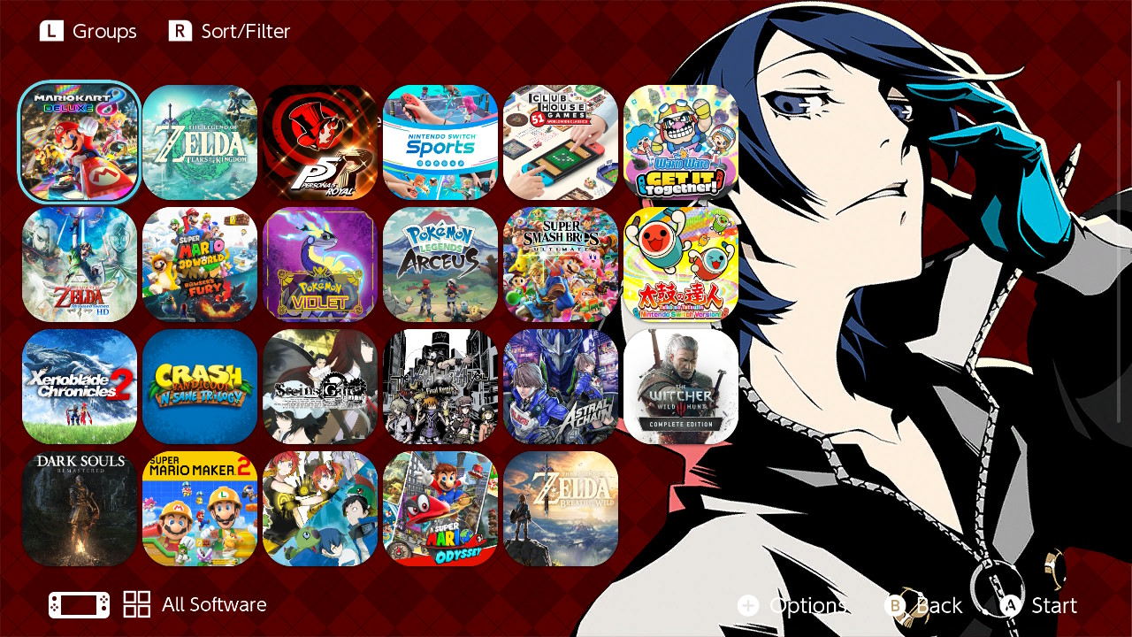 Yusuke All Apps All Apps Themes Themezer 