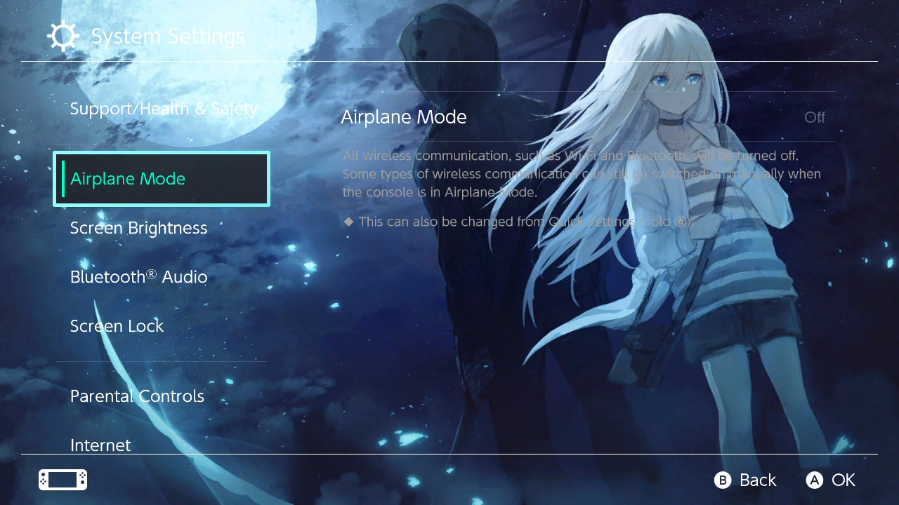 angels of death rachel's theme