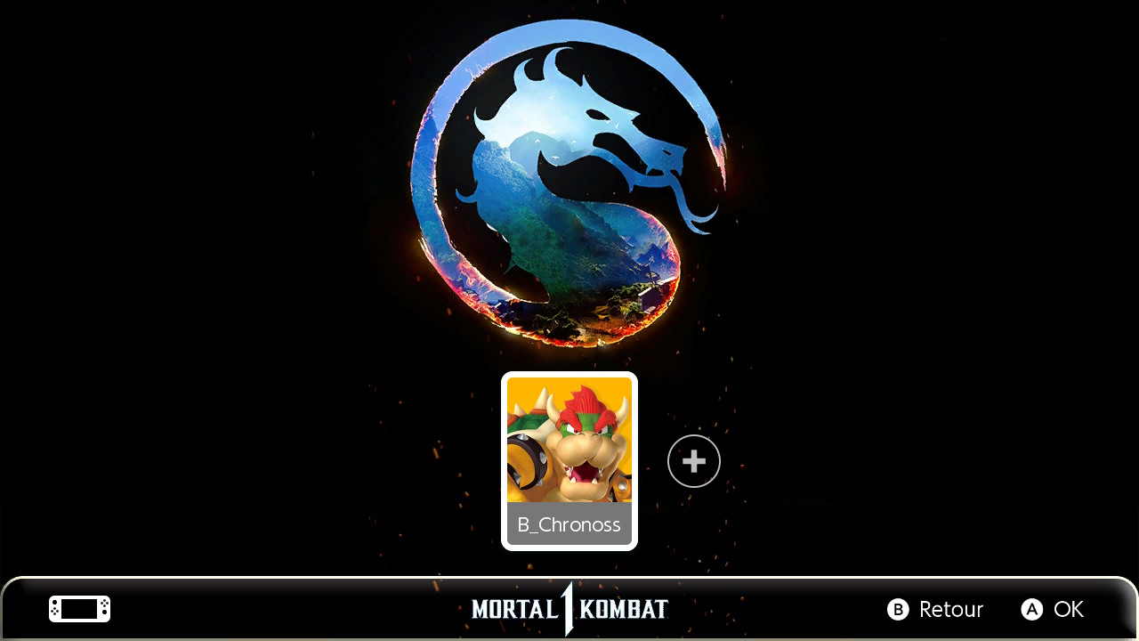 Mortal Kombat 1 - Players | Player Selection | Themes | Themezer