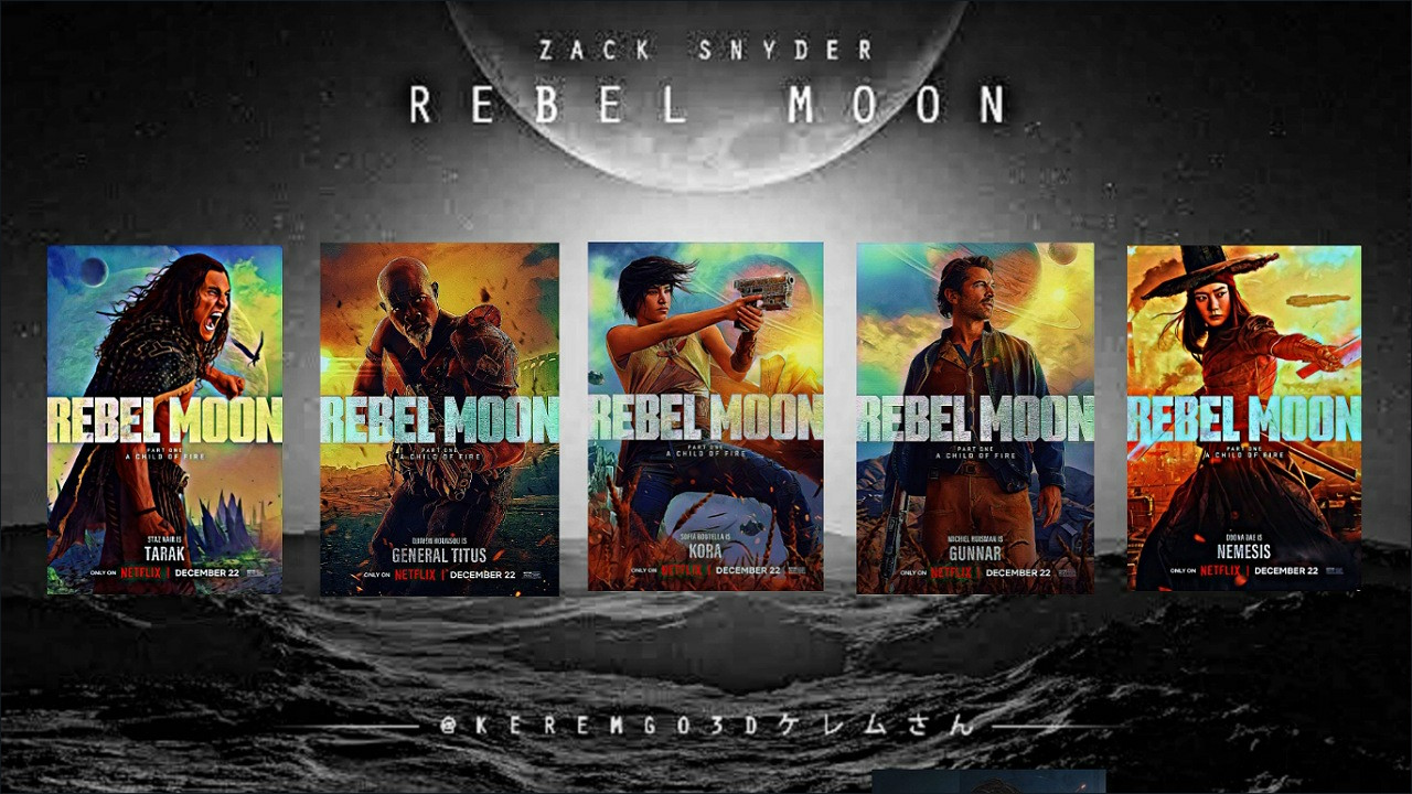 rebel moon 1 and 2 budget