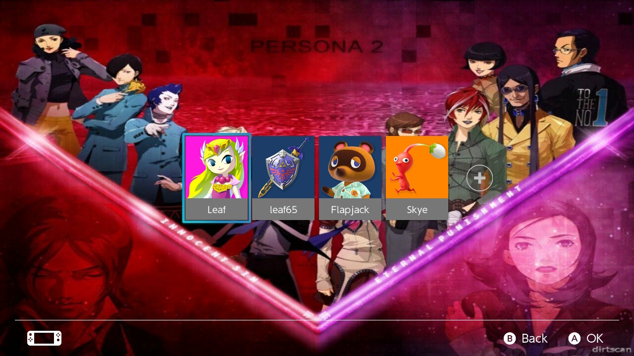 persona 3 portable best party