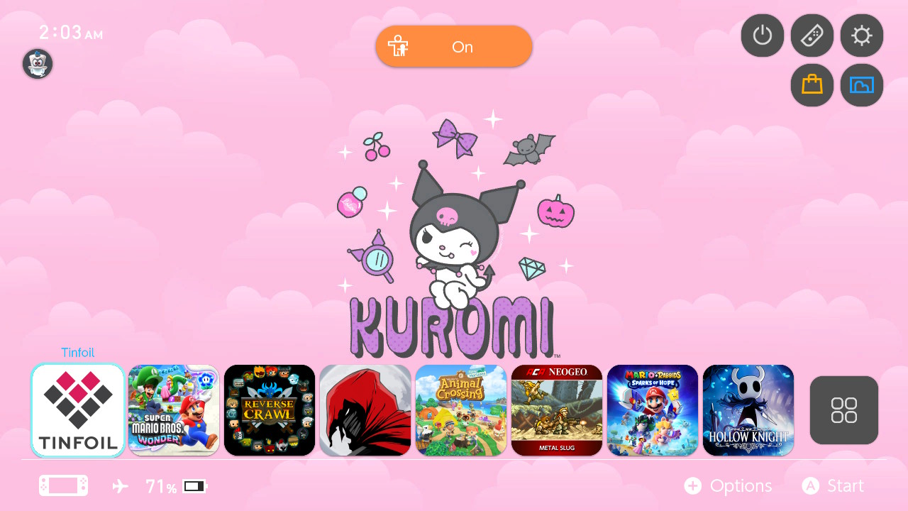 Kuromi Packs Themezer Kuromi Packs Themezer