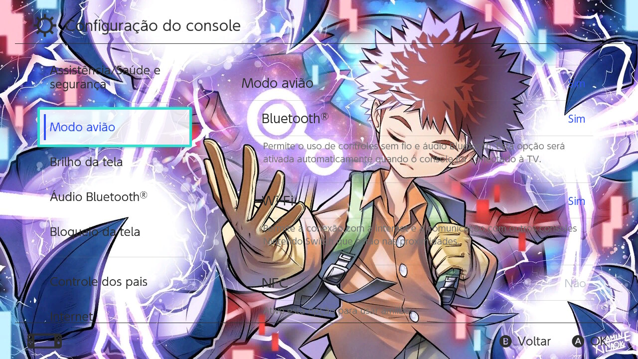 Digimon Akamine Naoki | Settings | Themes | Themezer