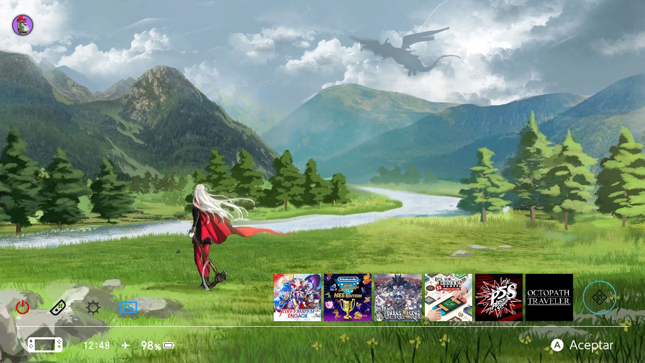 Fire Emblem Three Houses - Edelgard | Packs | Themezer