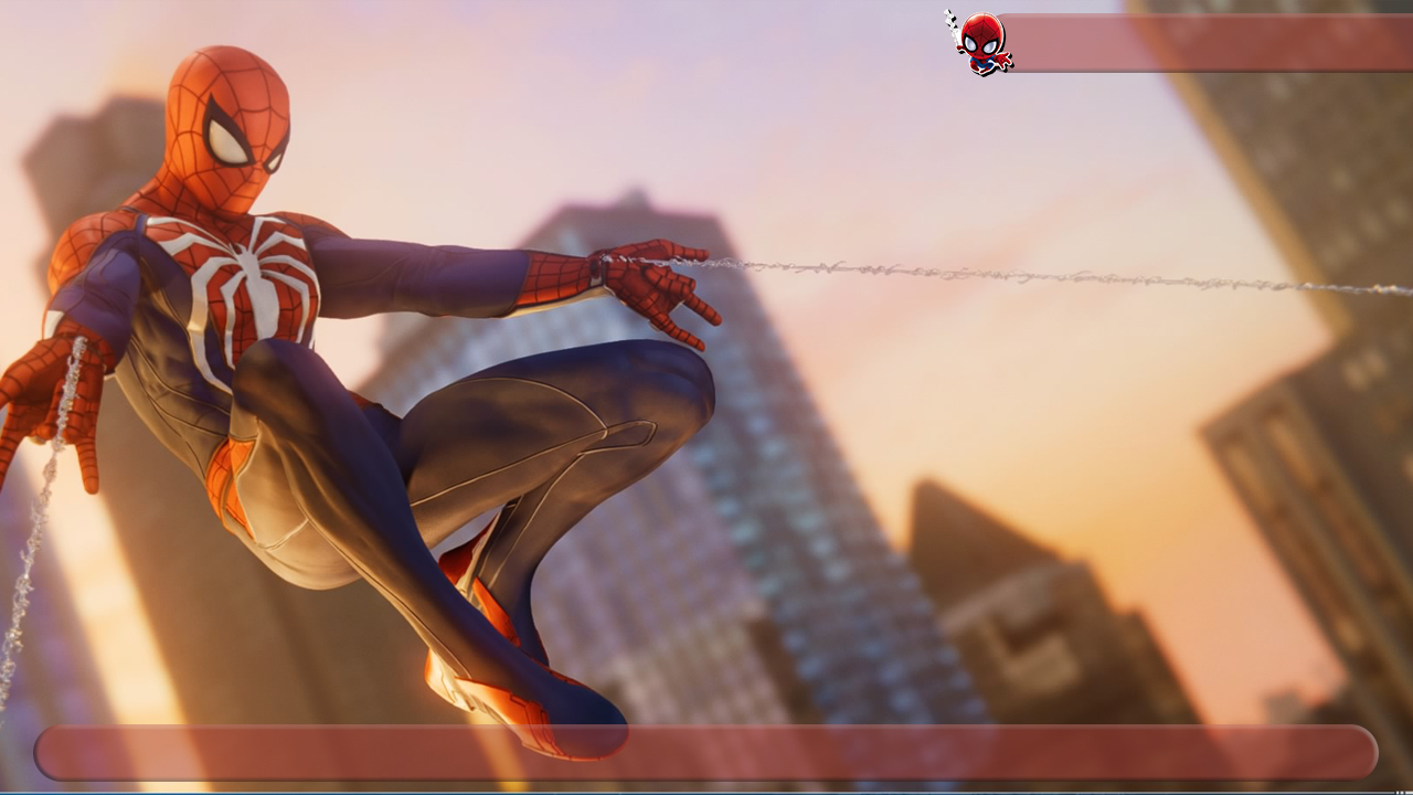 instaling Spider-Man