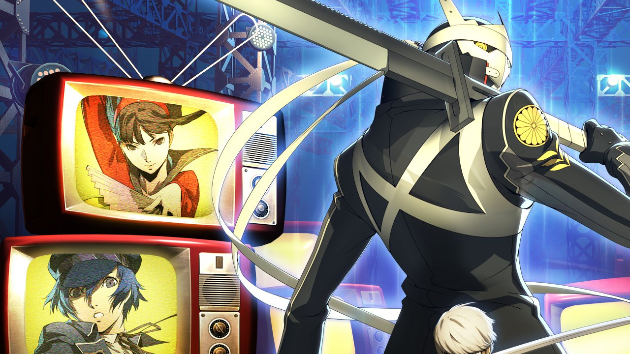 Persona 4 User Page | User Page | Themes | Themezer
