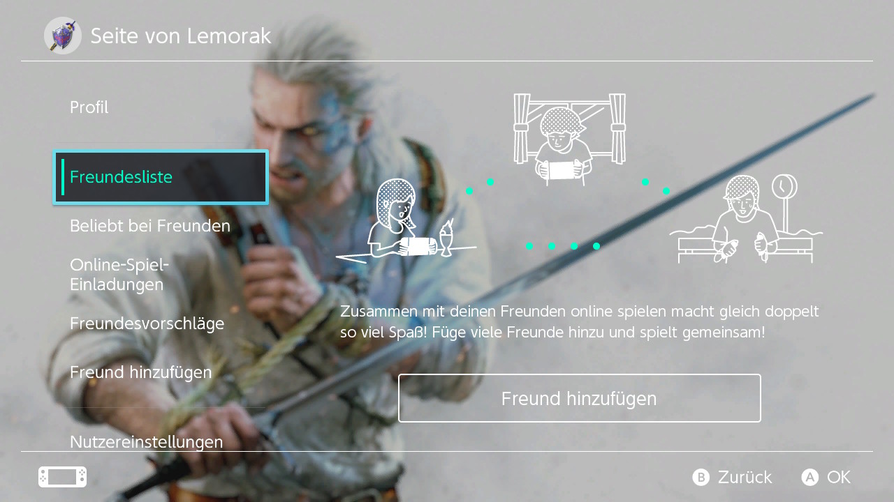 witcher 3 hos theme