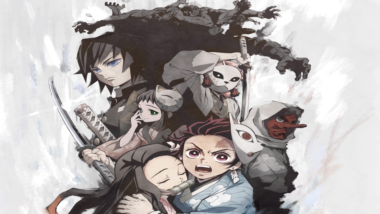 Kimetsu no Yaiba | All Apps | Themes | Themezer